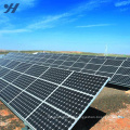 Durable In Use Steel Material solar panel mounting system